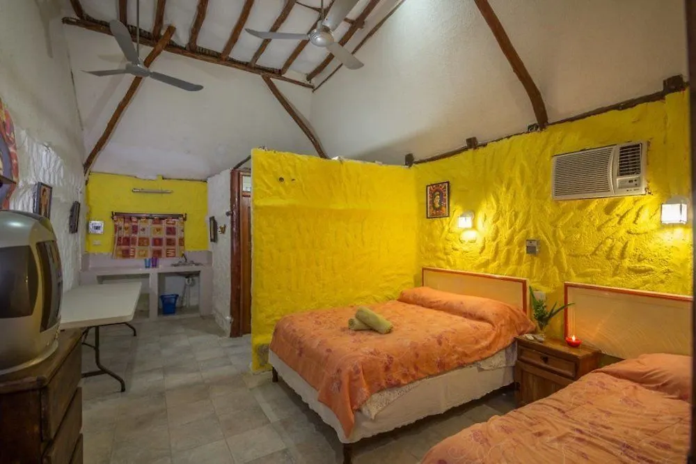 Casa Maya Holbox Hotel Isla Holbox